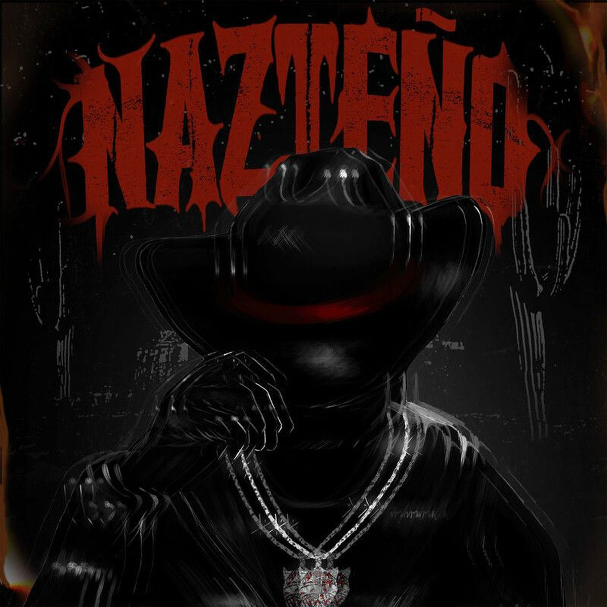 Album cover of NAZTEÑO