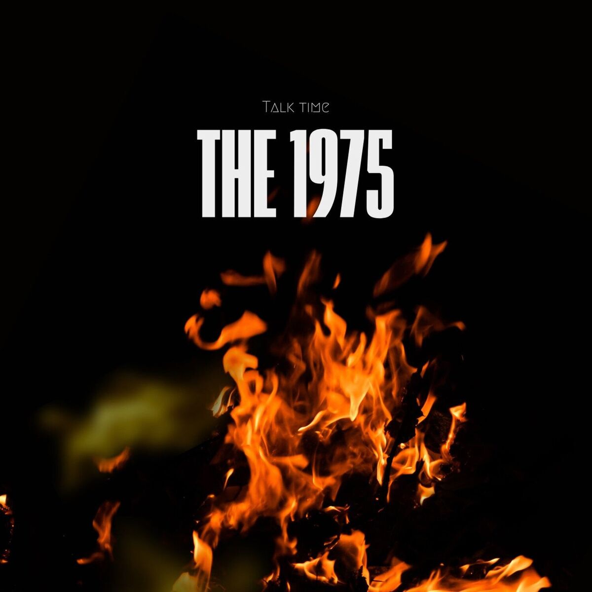 Album cover of Time Talk