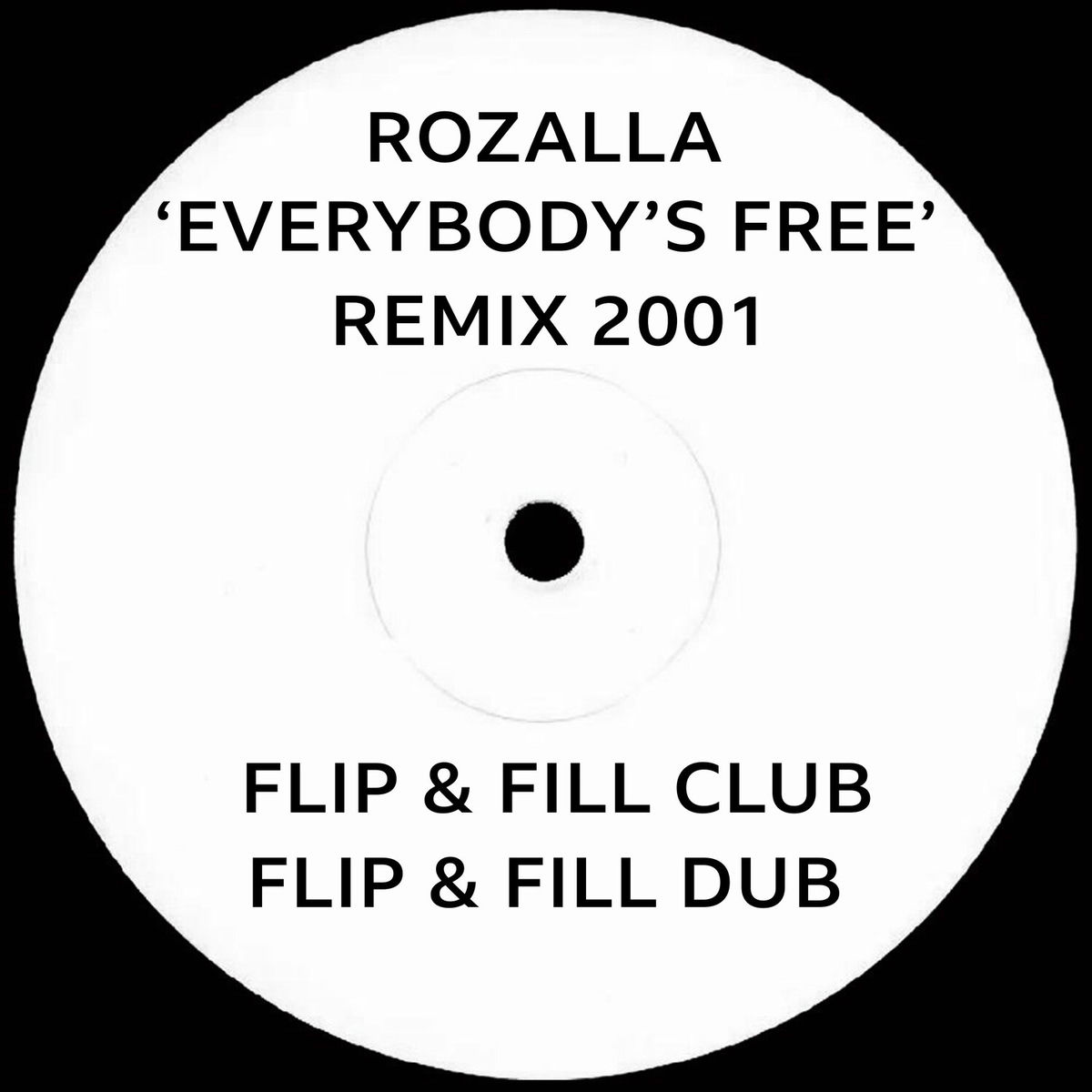 Album cover of Everybody's Free