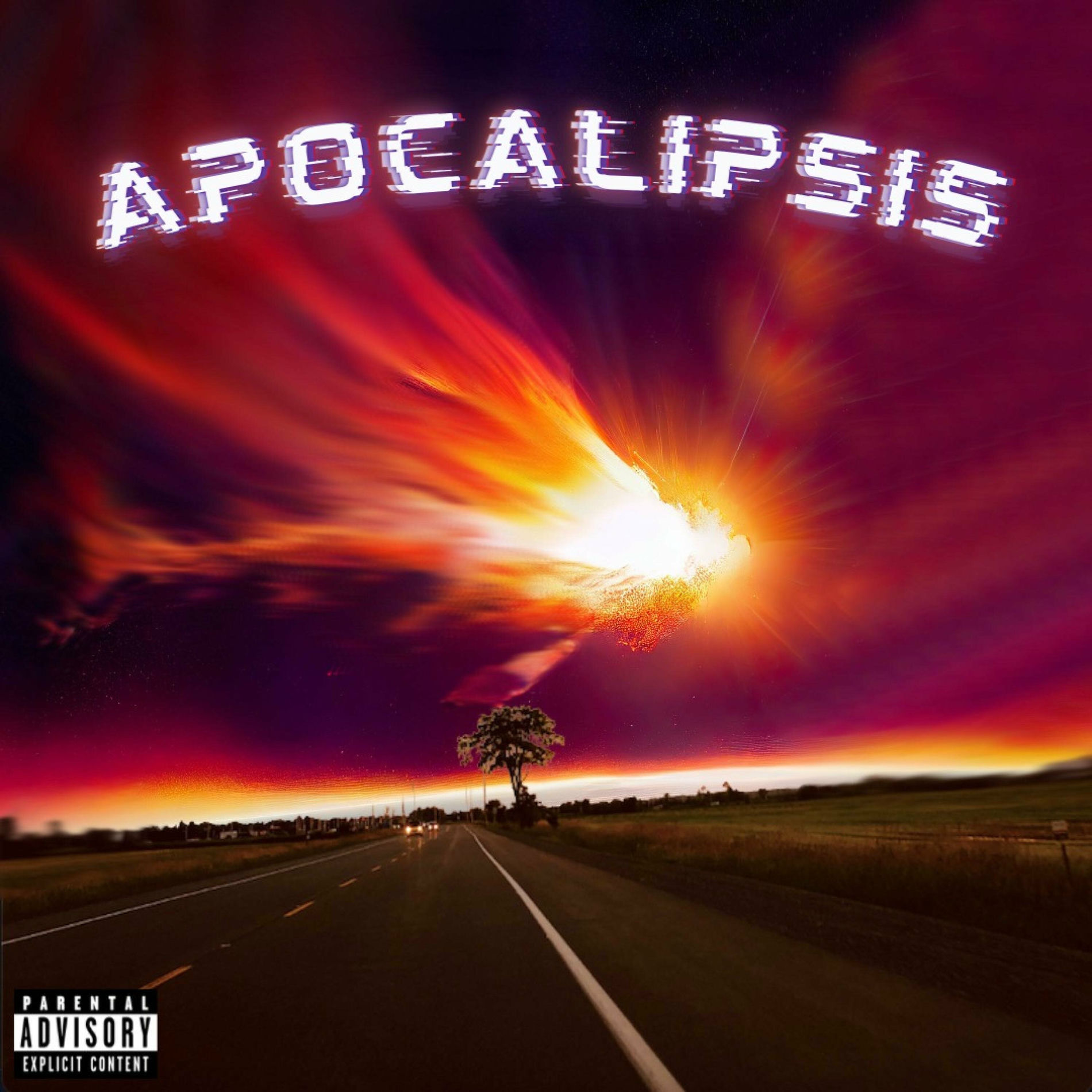 Album cover of APOCALIPSIS, Vol. 1