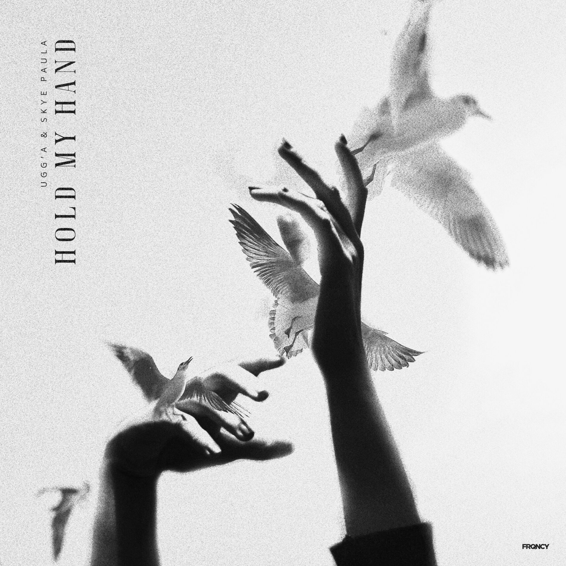 Album cover of Hold My Hand