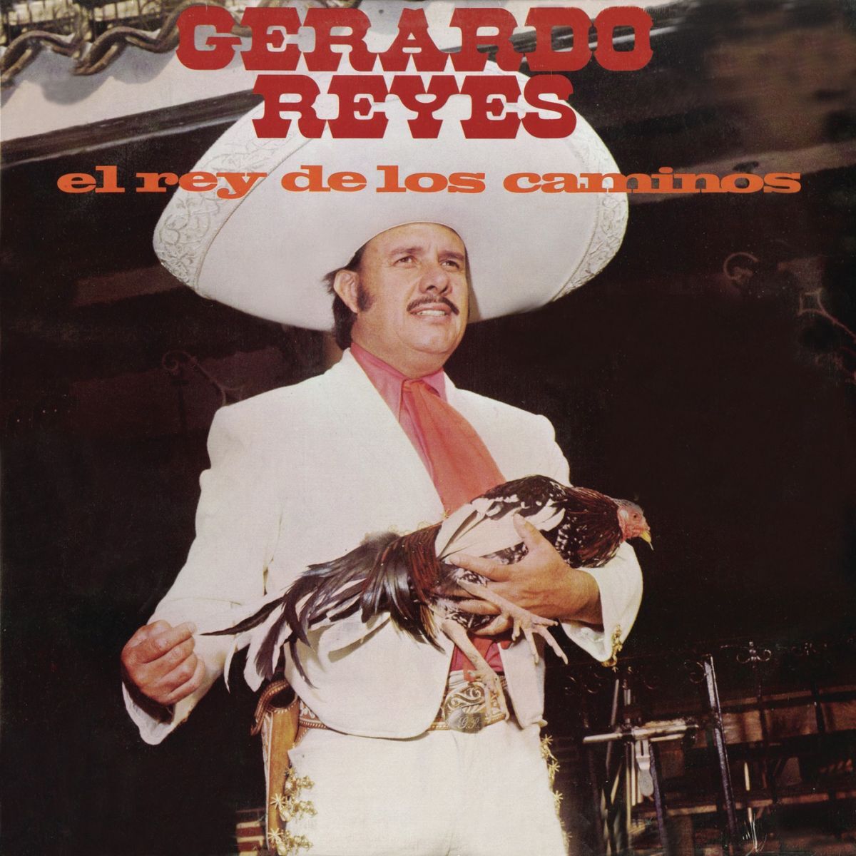 Album cover of El Rey De Los Caminos