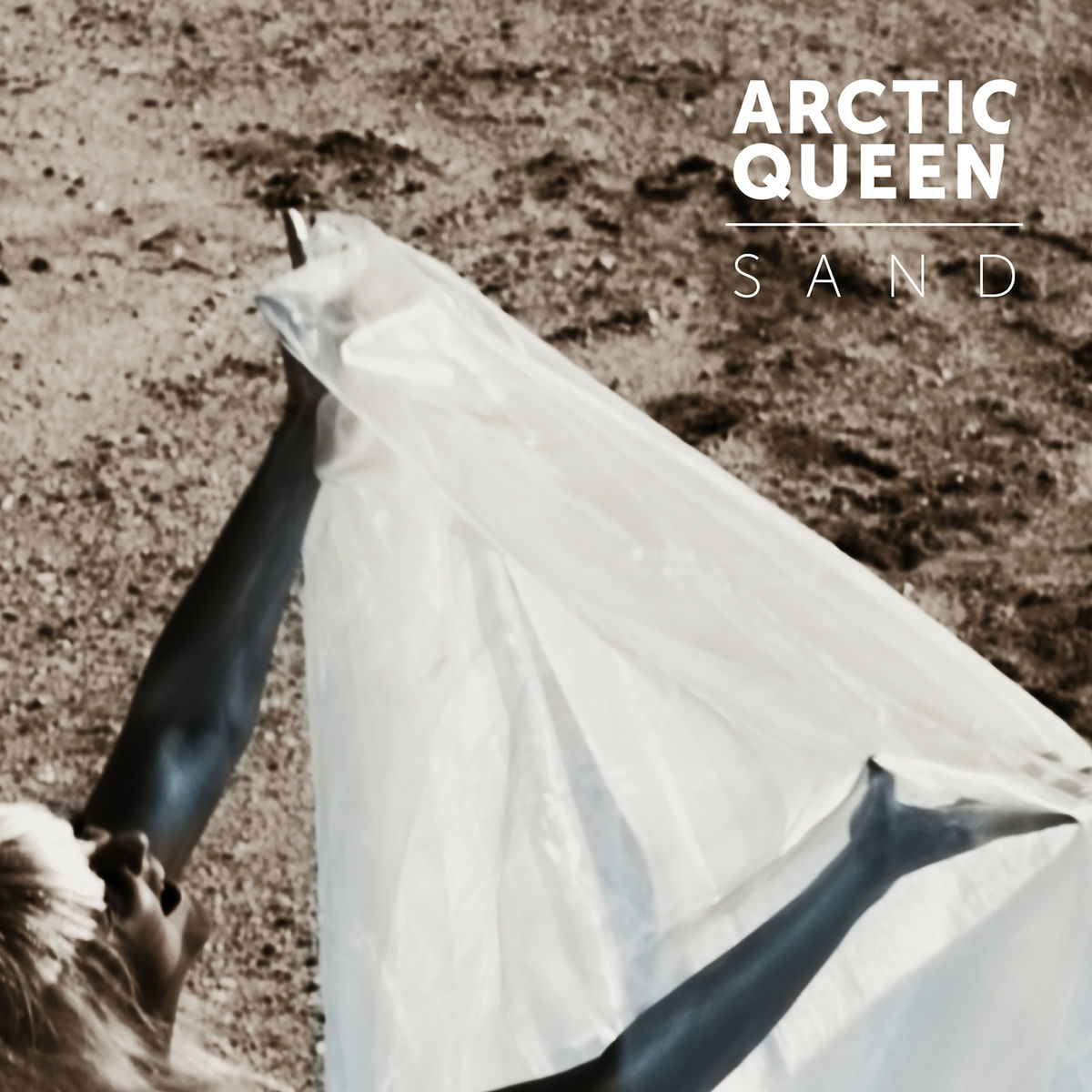 Album cover of Sand