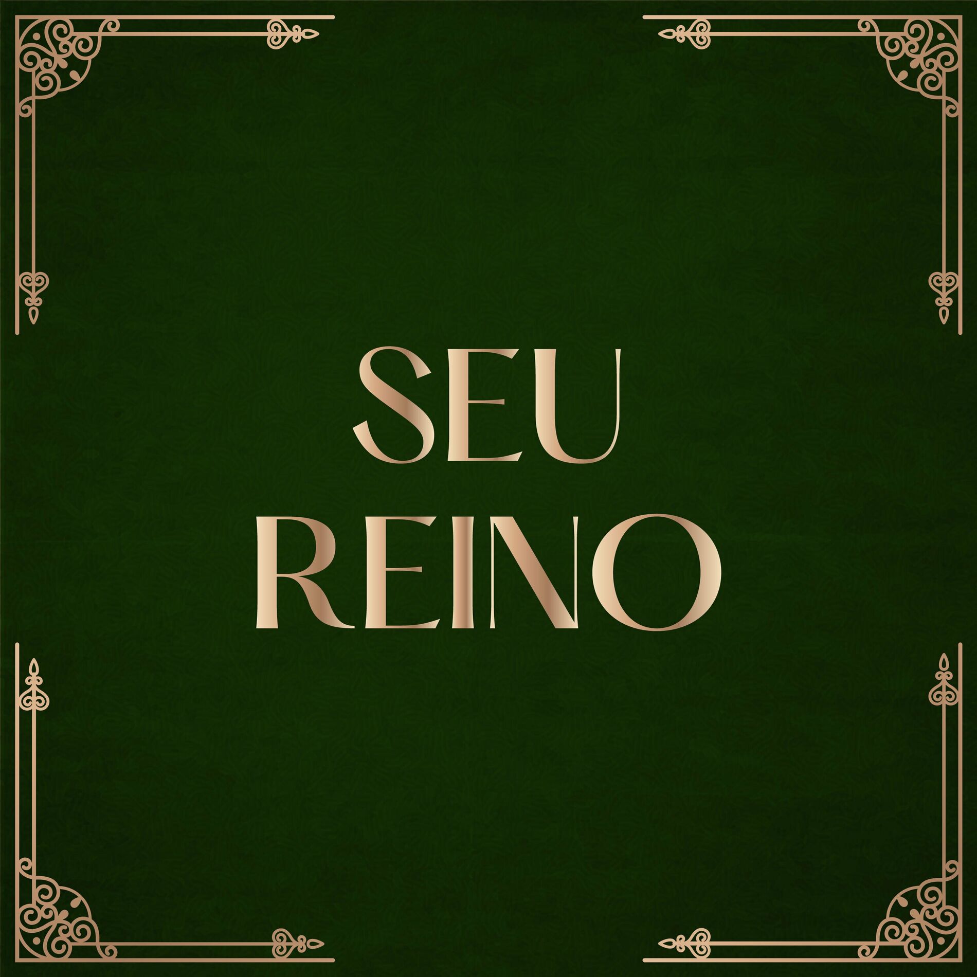 Album cover of Seu Reino