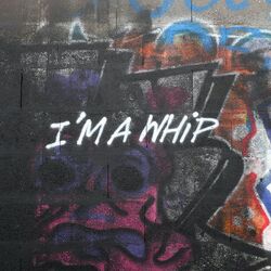 Cover of I'm a Whip