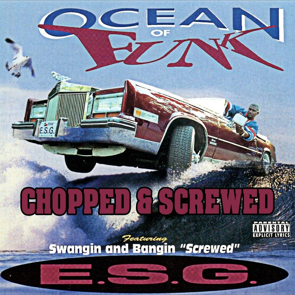 Picture of Ocean of Funk (Chopped & Screwed)