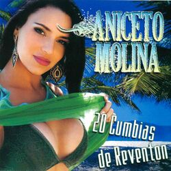 Cover of 20 Cumbias de Reventon