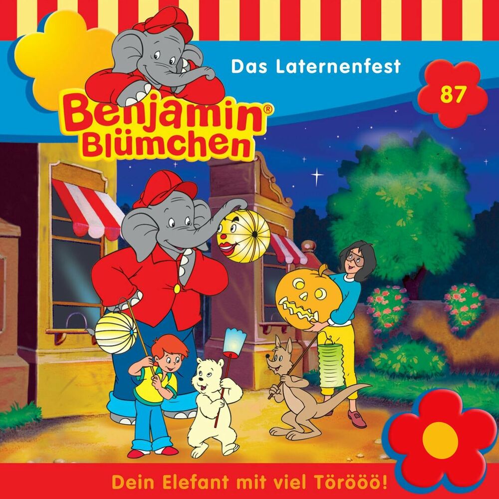 Picture of Folge 87: Das Laternenfest