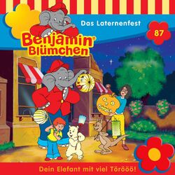 Cover of Folge 87: Das Laternenfest