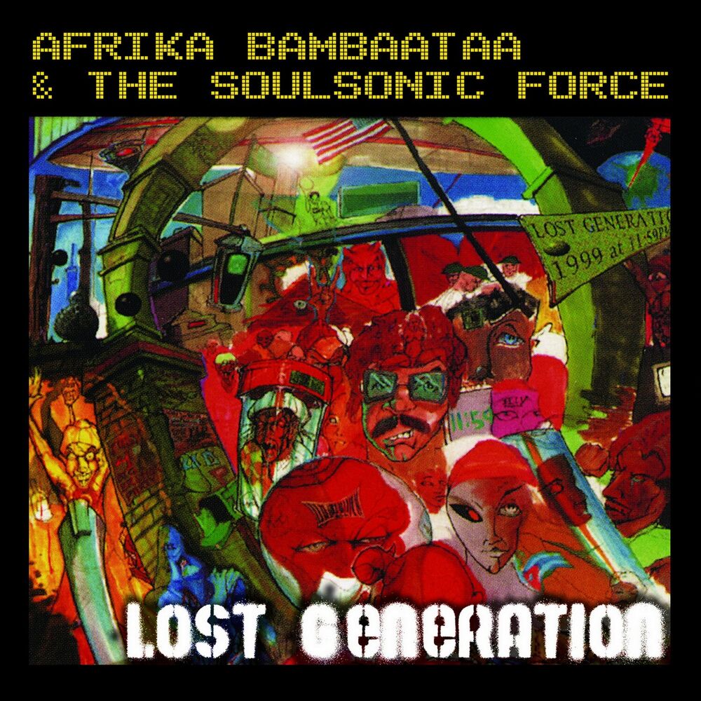 Picture of Lost Generation