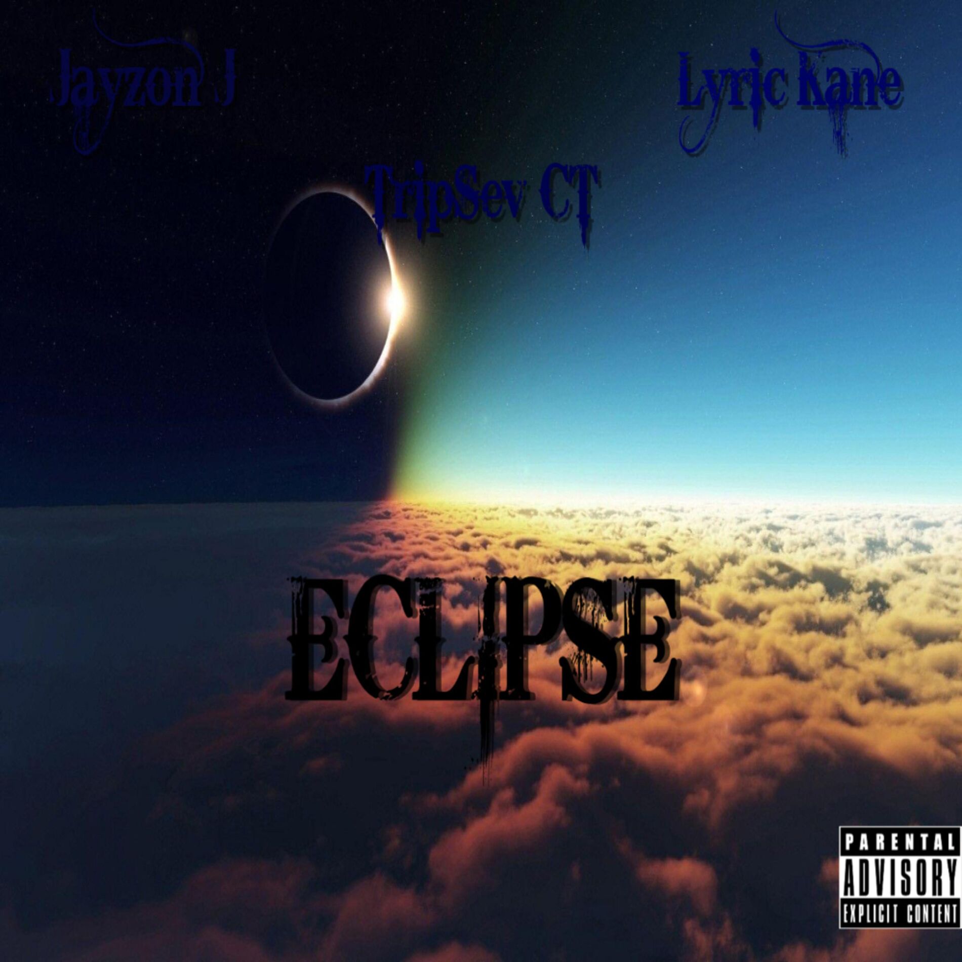 Album cover of Eclipse (feat. Jayzon J & Lyric Kane)