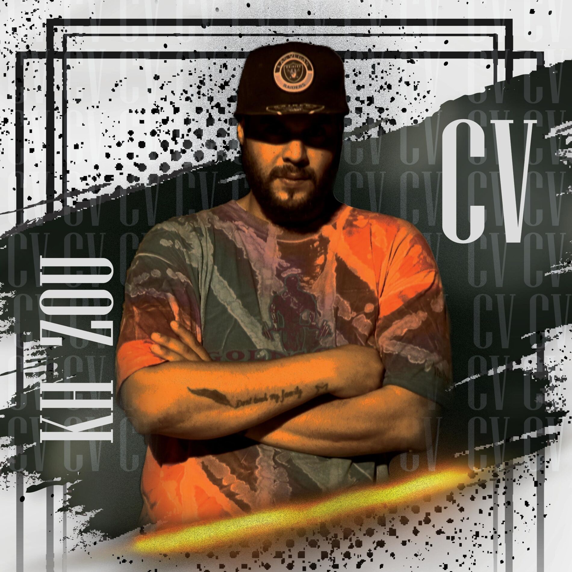 Album cover of CV