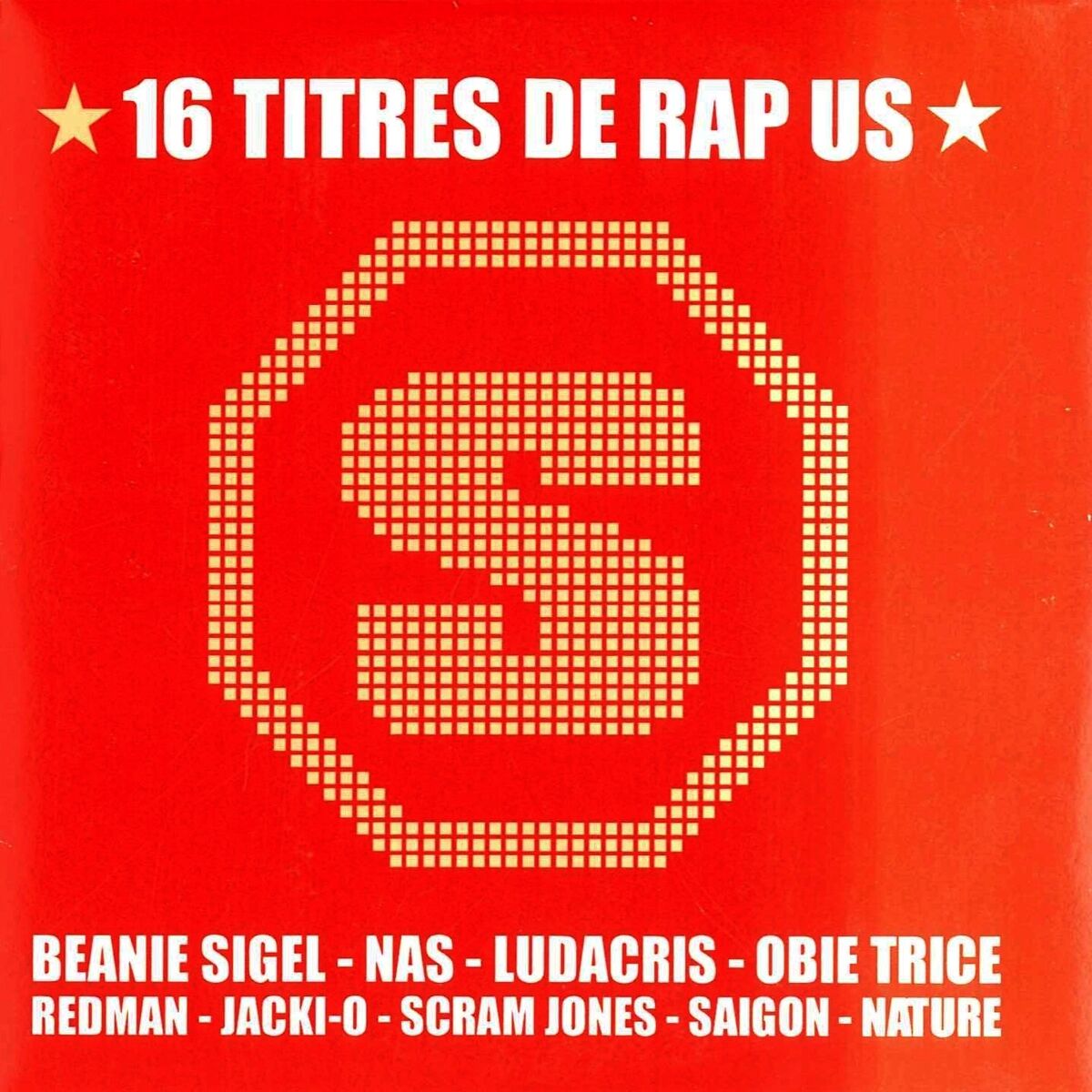 Album cover of The Source Magazine (Fr) Mixtapes, Vol. 6