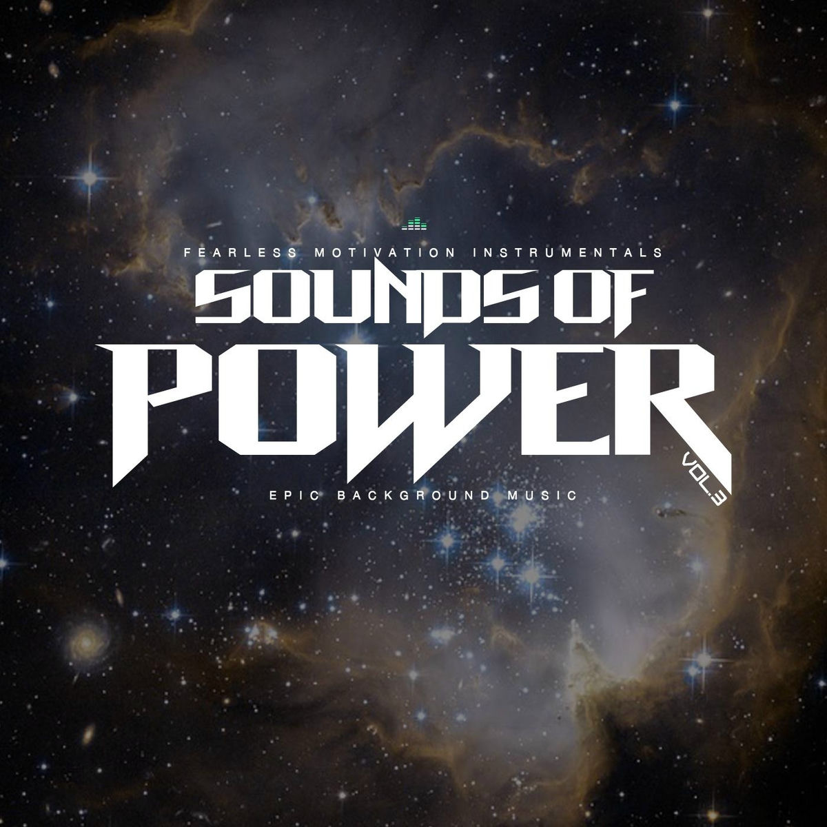 Album cover of Sounds of Power Epic Background Music, Vol. 3