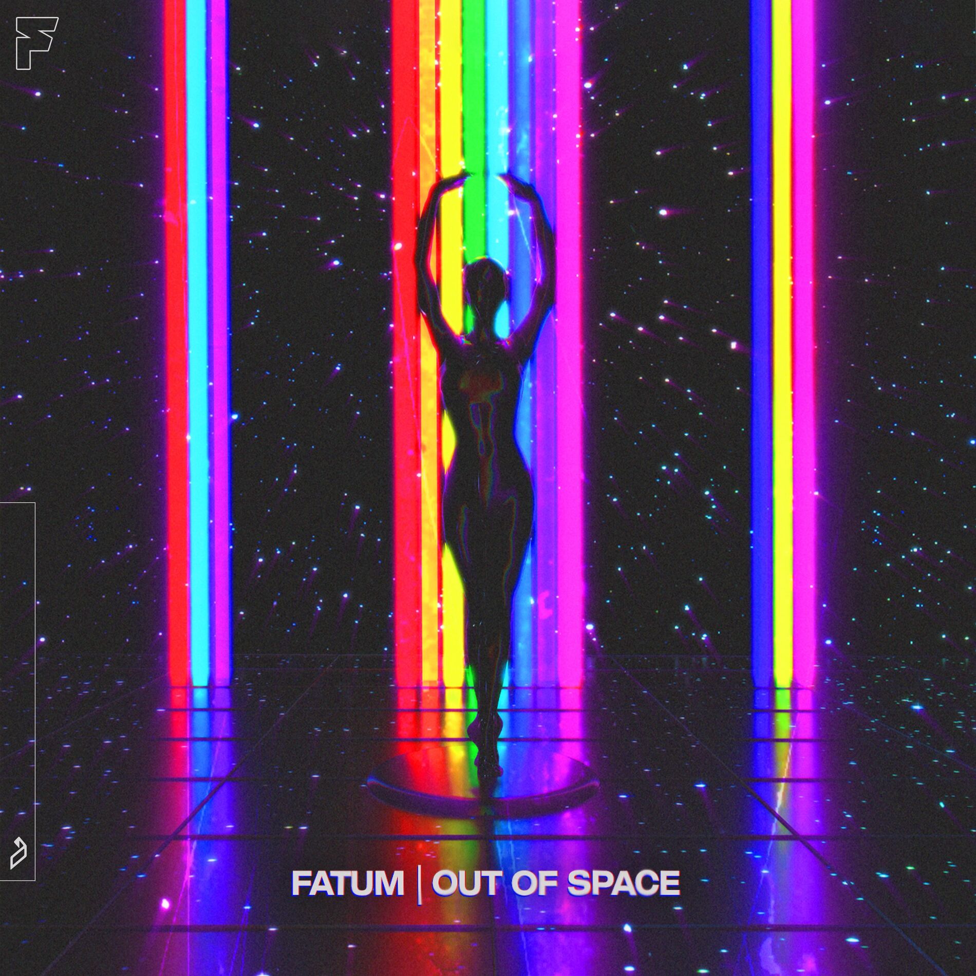 Album cover of Out Of Space