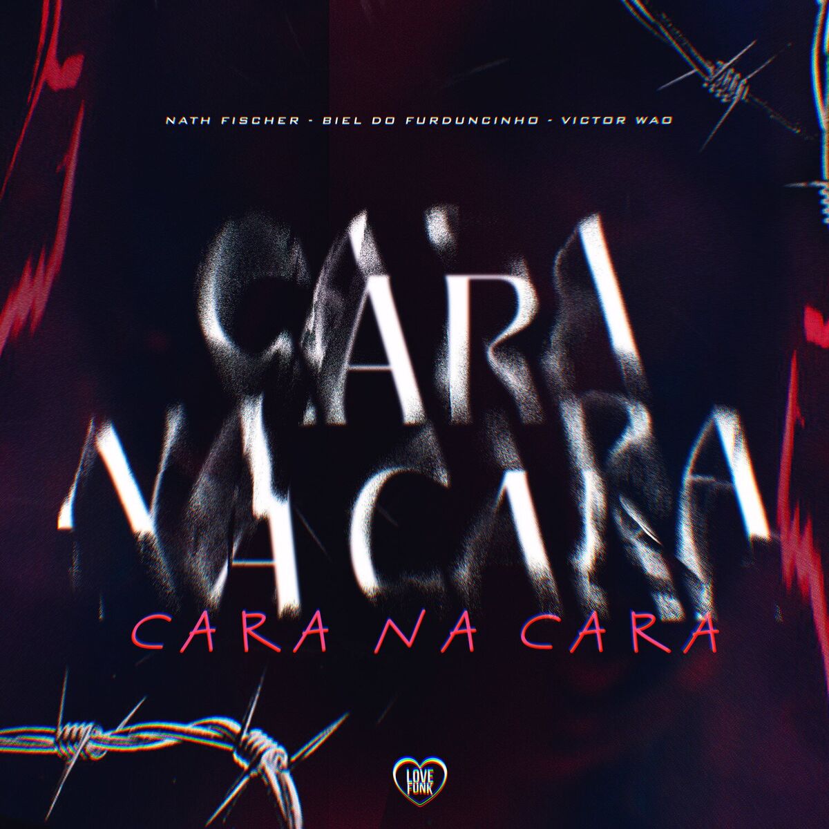 Album cover of Cara na Cara