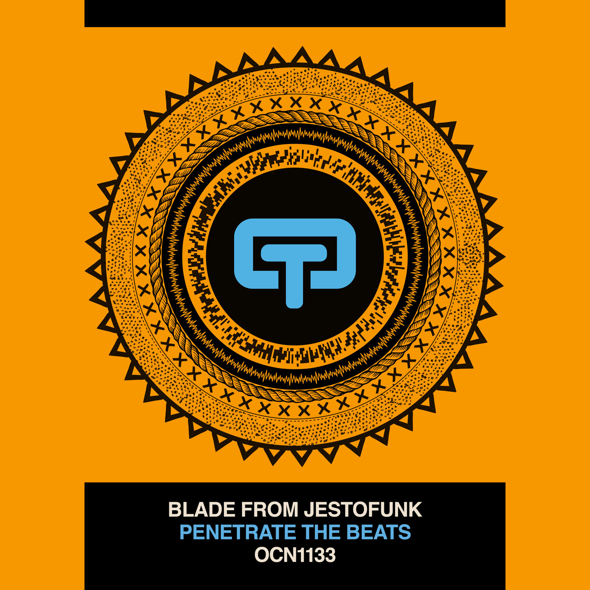Album cover of Penetrate The Beats
