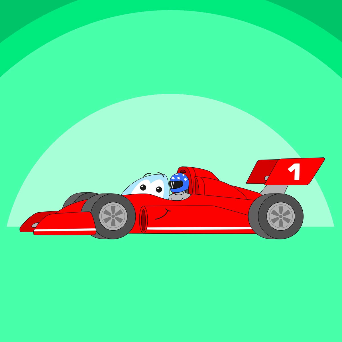 Album cover of Autos raten, das macht Spaß