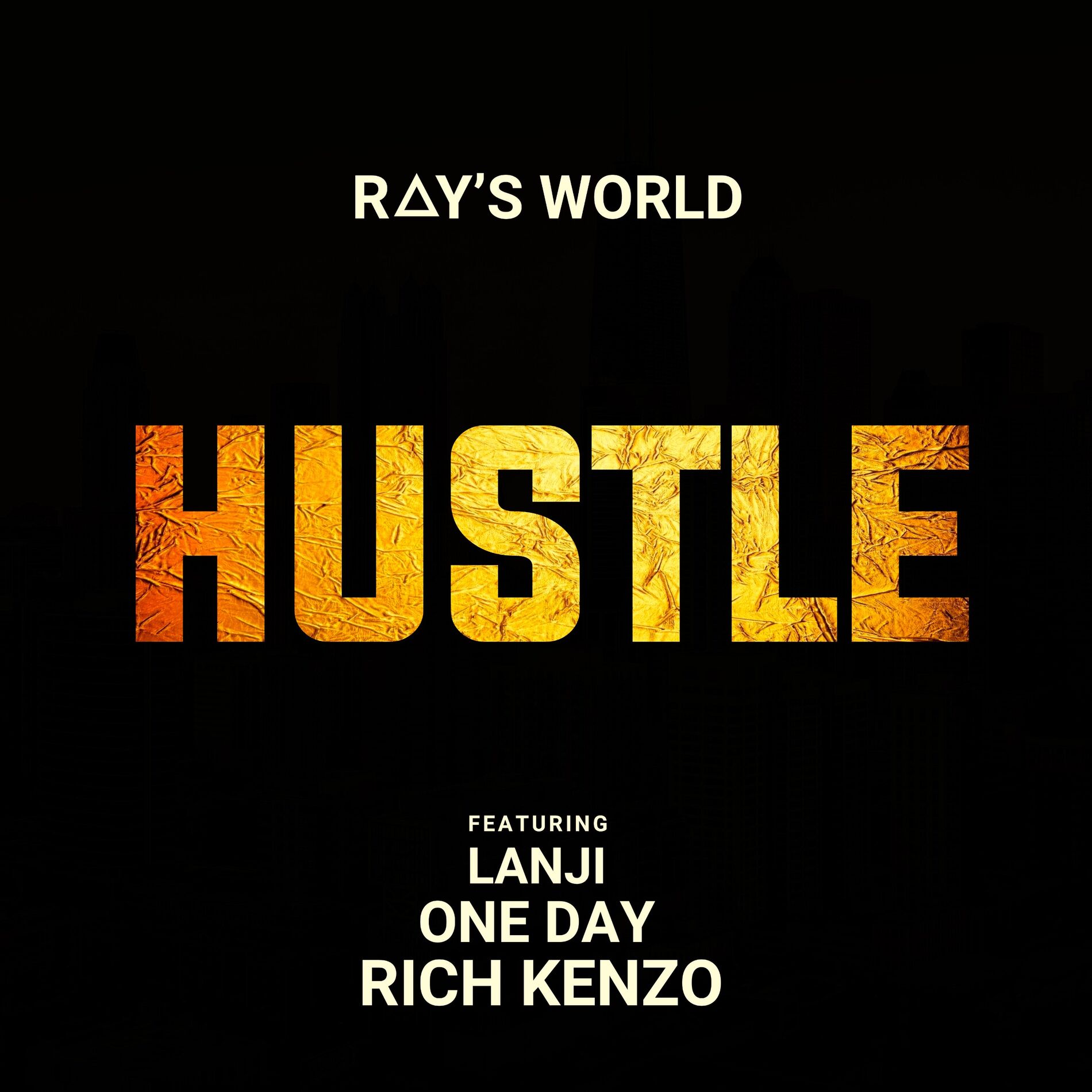 Album cover of Hustle