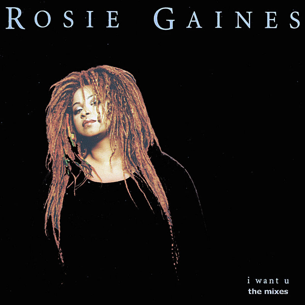 Album cover of I Want U - The Mixes