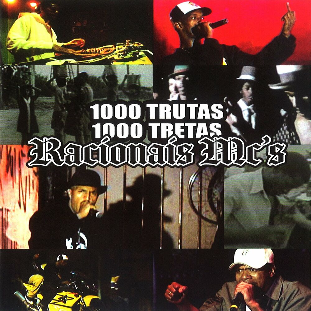 Picture of 1000 Trutas 1000 Tretas (Ao Vivo)