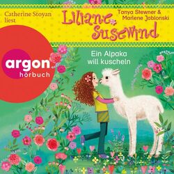 Cover of Ein Alpaka will kuscheln - Liliane Susewind, Band 18 (Ungekürzte Lesung mit Musik)