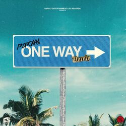 Cover of ONE WAY