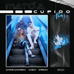 Cover of Mató a Cupido (Remix)