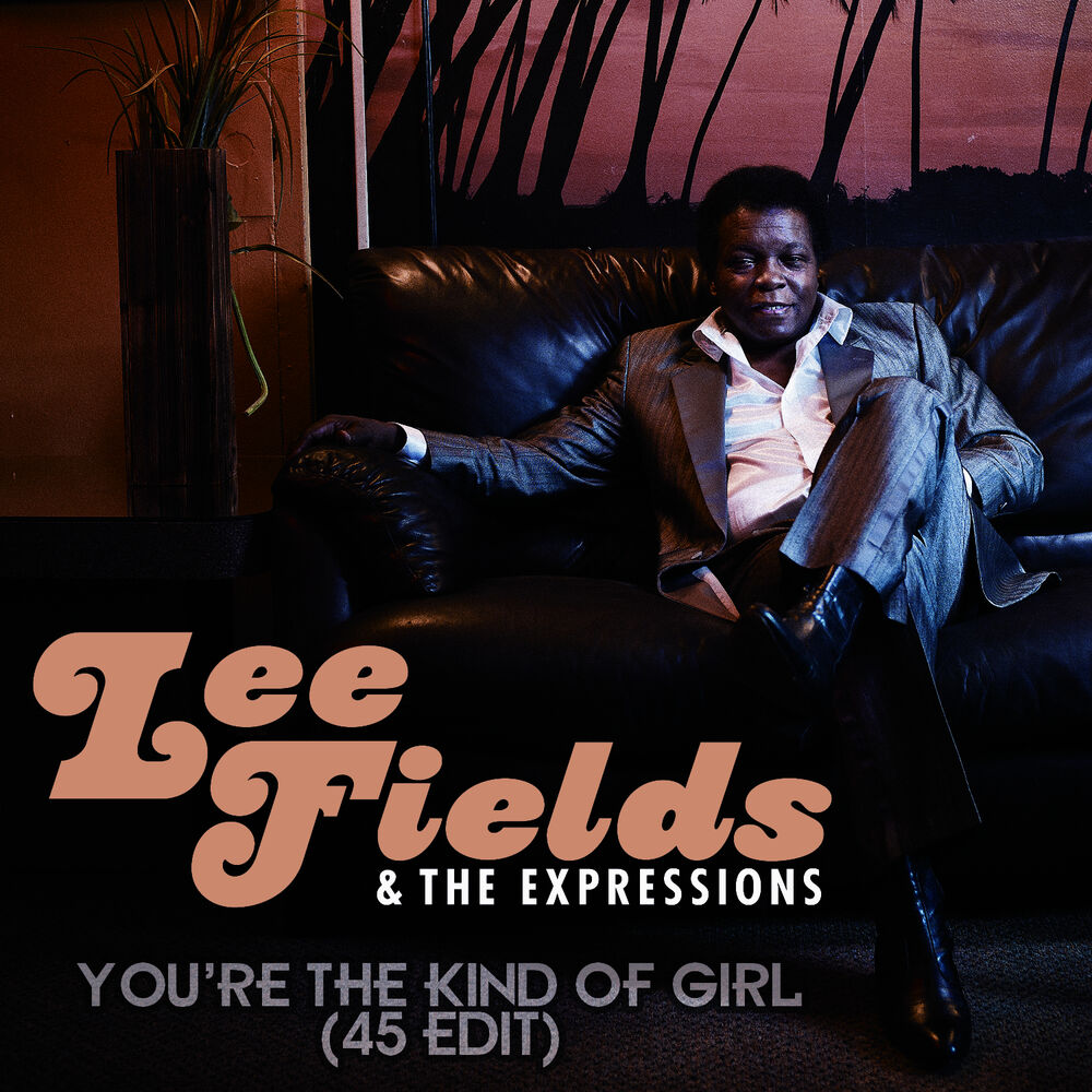 Picture of You're the Kind of Girl (45 Edit)
