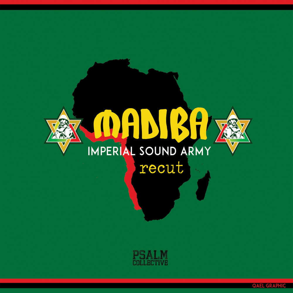 Picture of Madiba Imperial Sound Army Recut