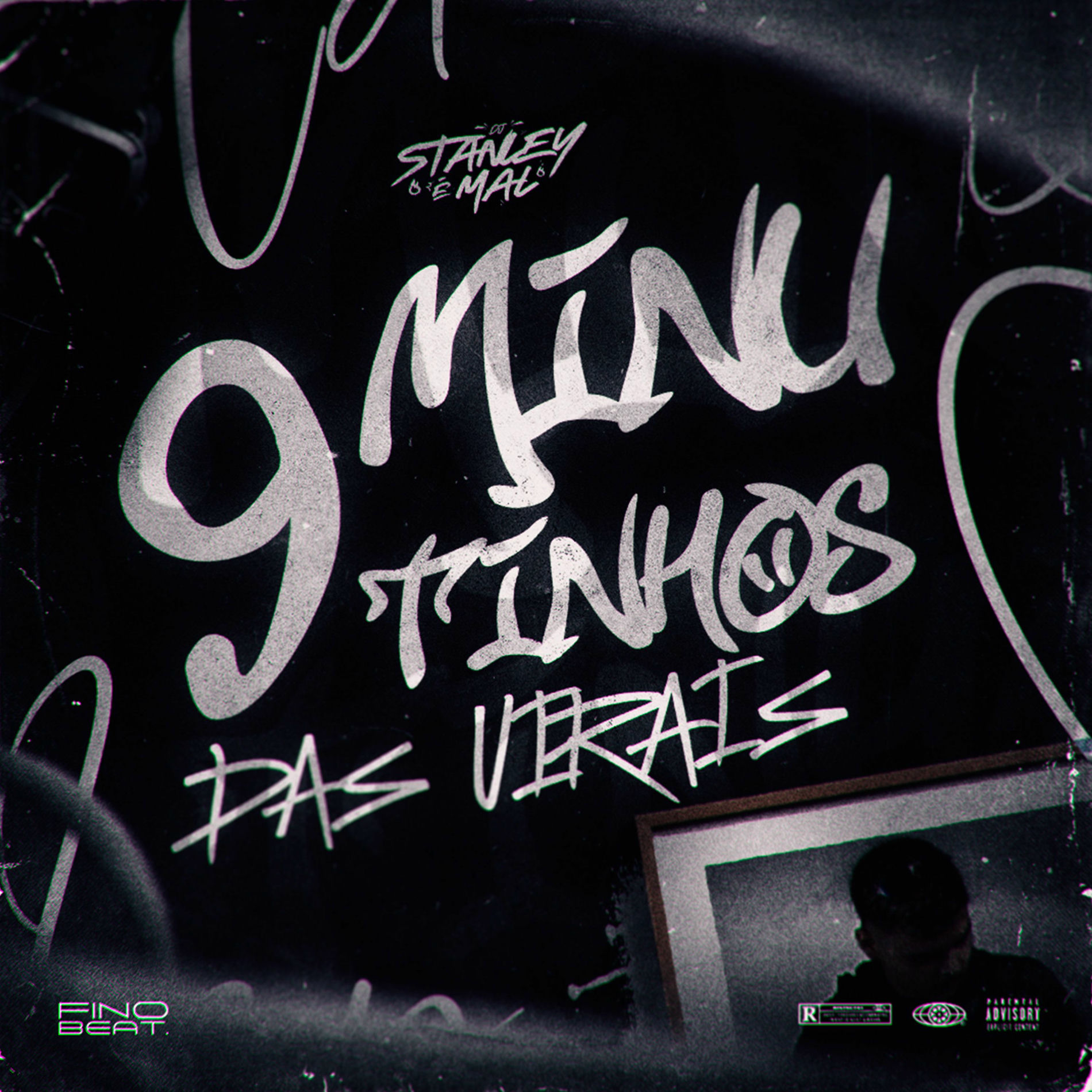 Album cover of 9 Minutinhos das Virais