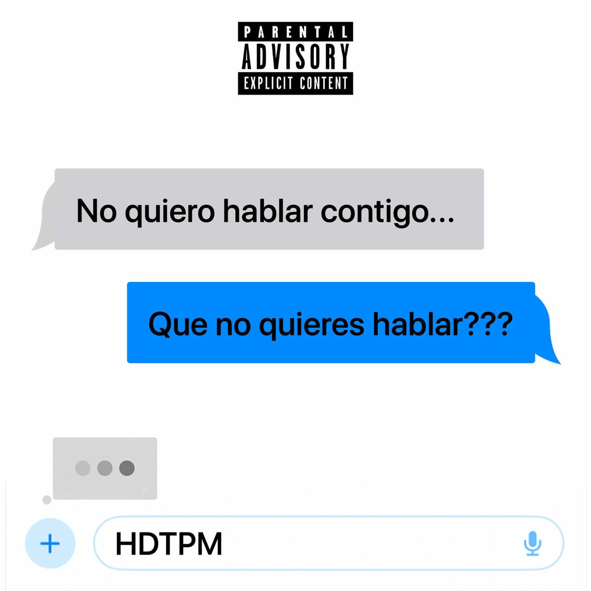 Album cover of HDTPM