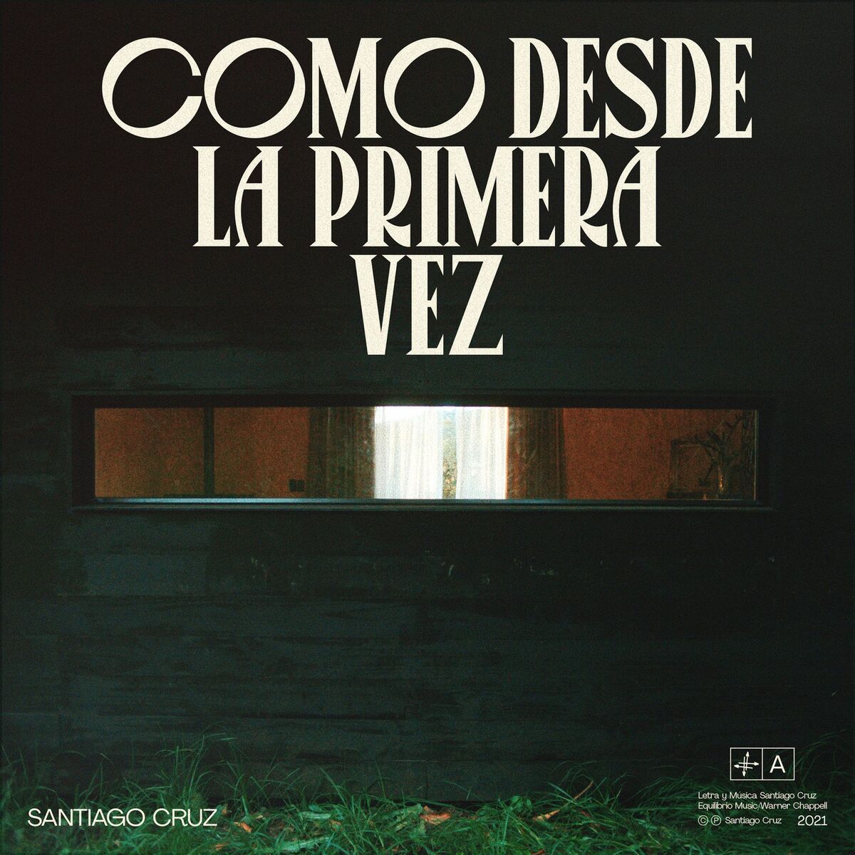 Album cover of Como Desde la Primera Vez