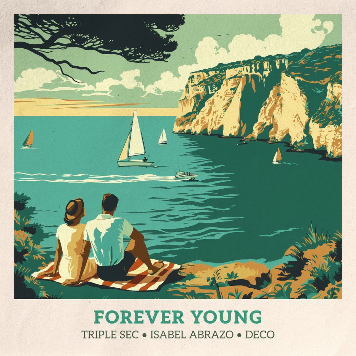 Album cover of Forever Young