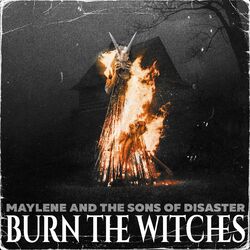 Cover of Burn the Witches