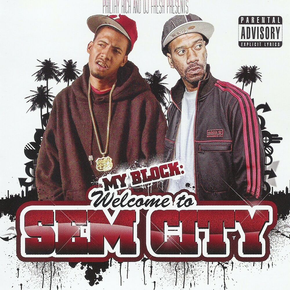 Picture of My Block Welcome to Sem City