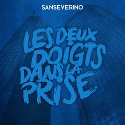 Cover of Les deux doigts dans la prise