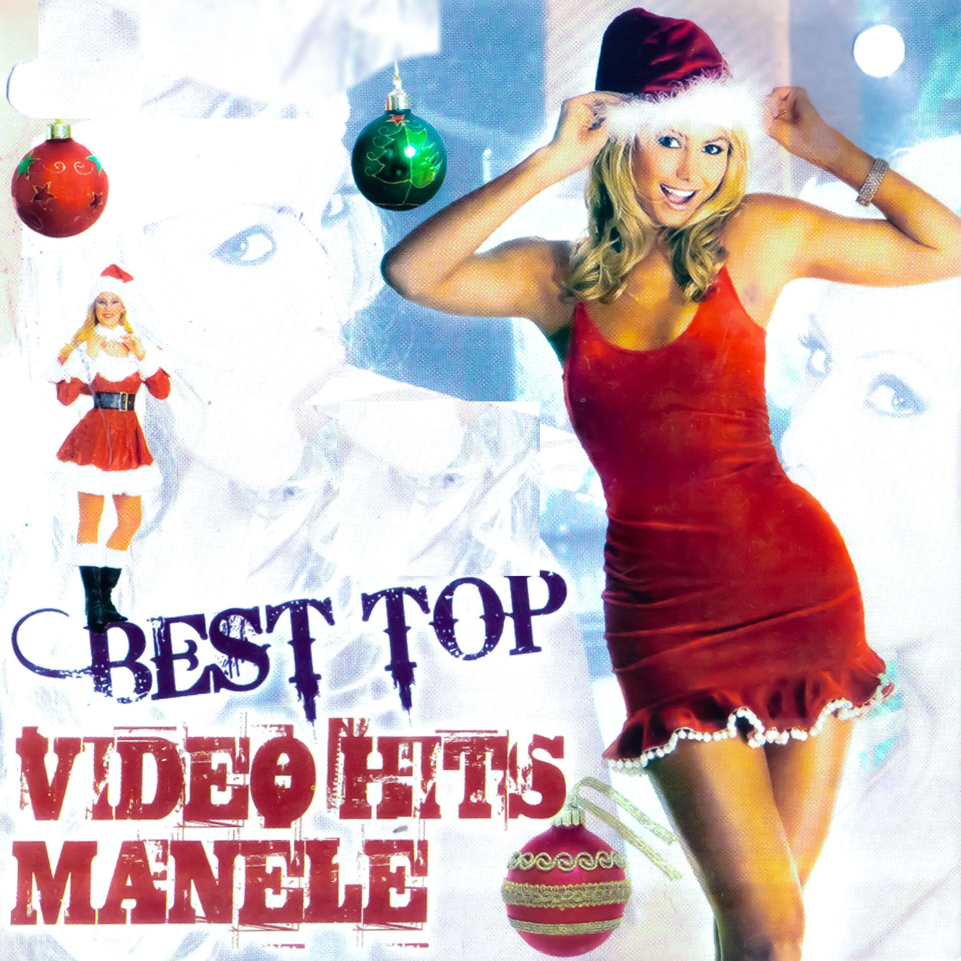 Album cover of Best Top - Video Hits Manele