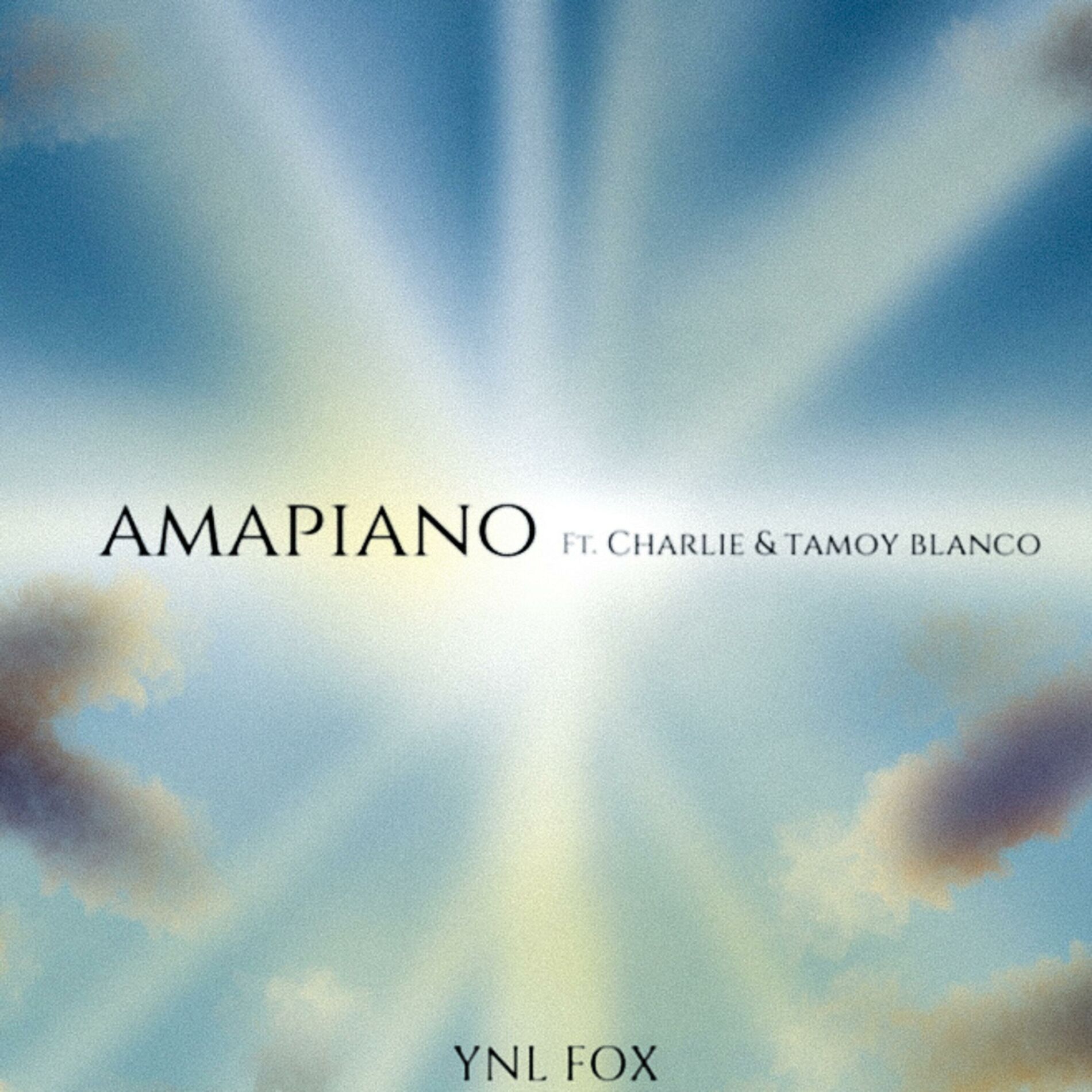 Album cover of Amapiano (feat. Charlie & Tamoy Blanco)