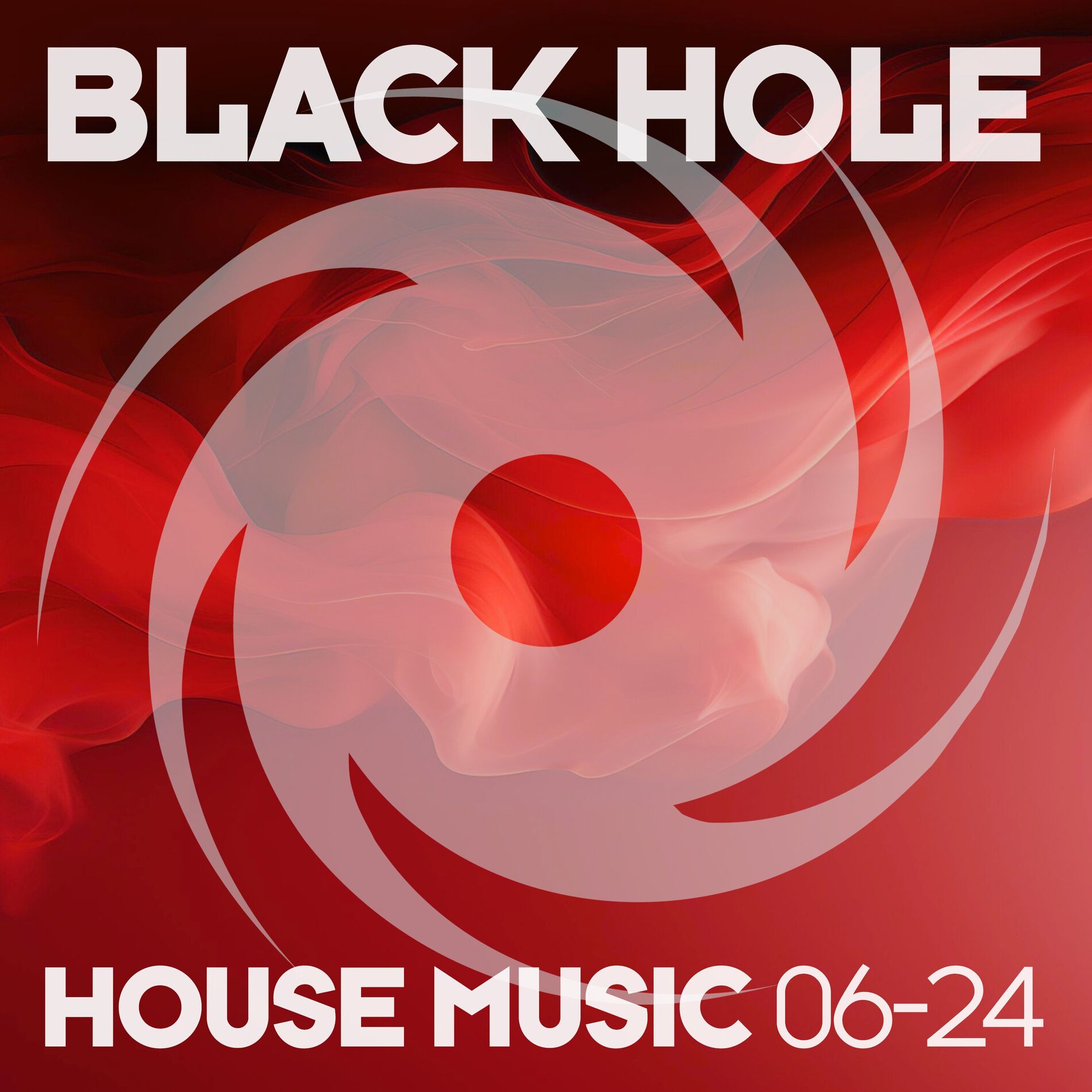 Album cover of Black Hole House Music 06-24