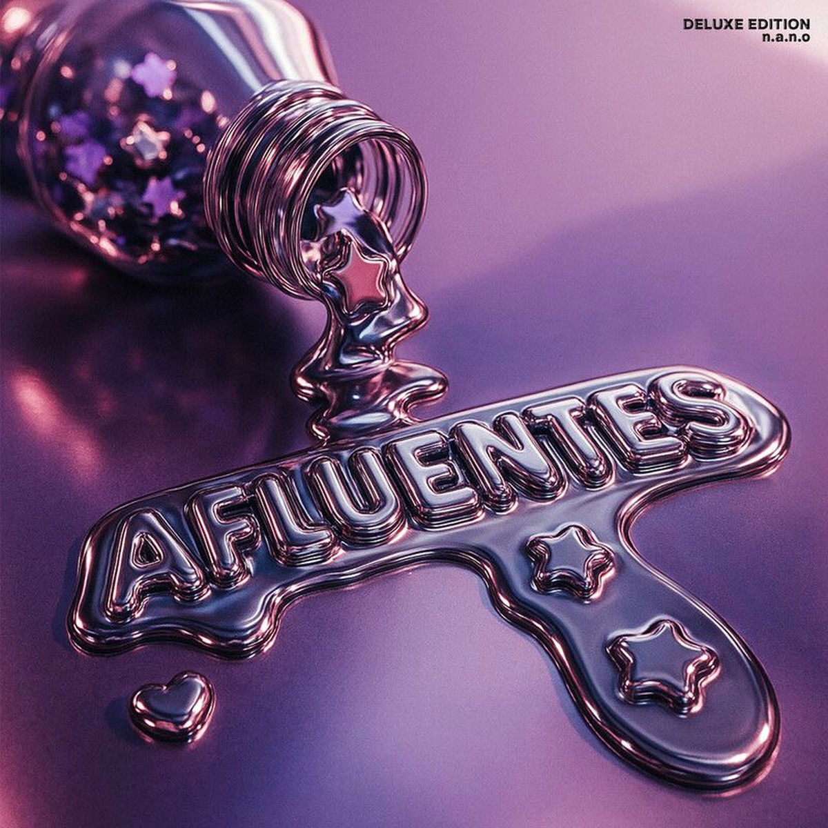 Album cover of AFLUENTES DELUXE