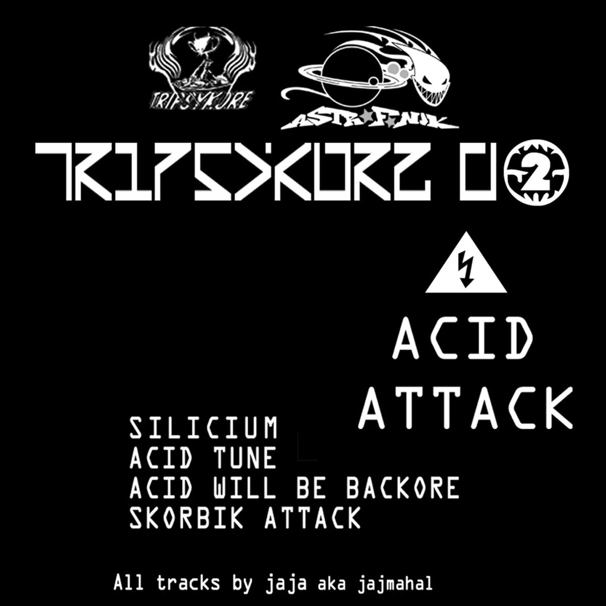 Album cover of Tripsykore 02