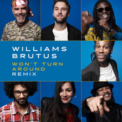 Cover of Won't Turn Around (Remix)