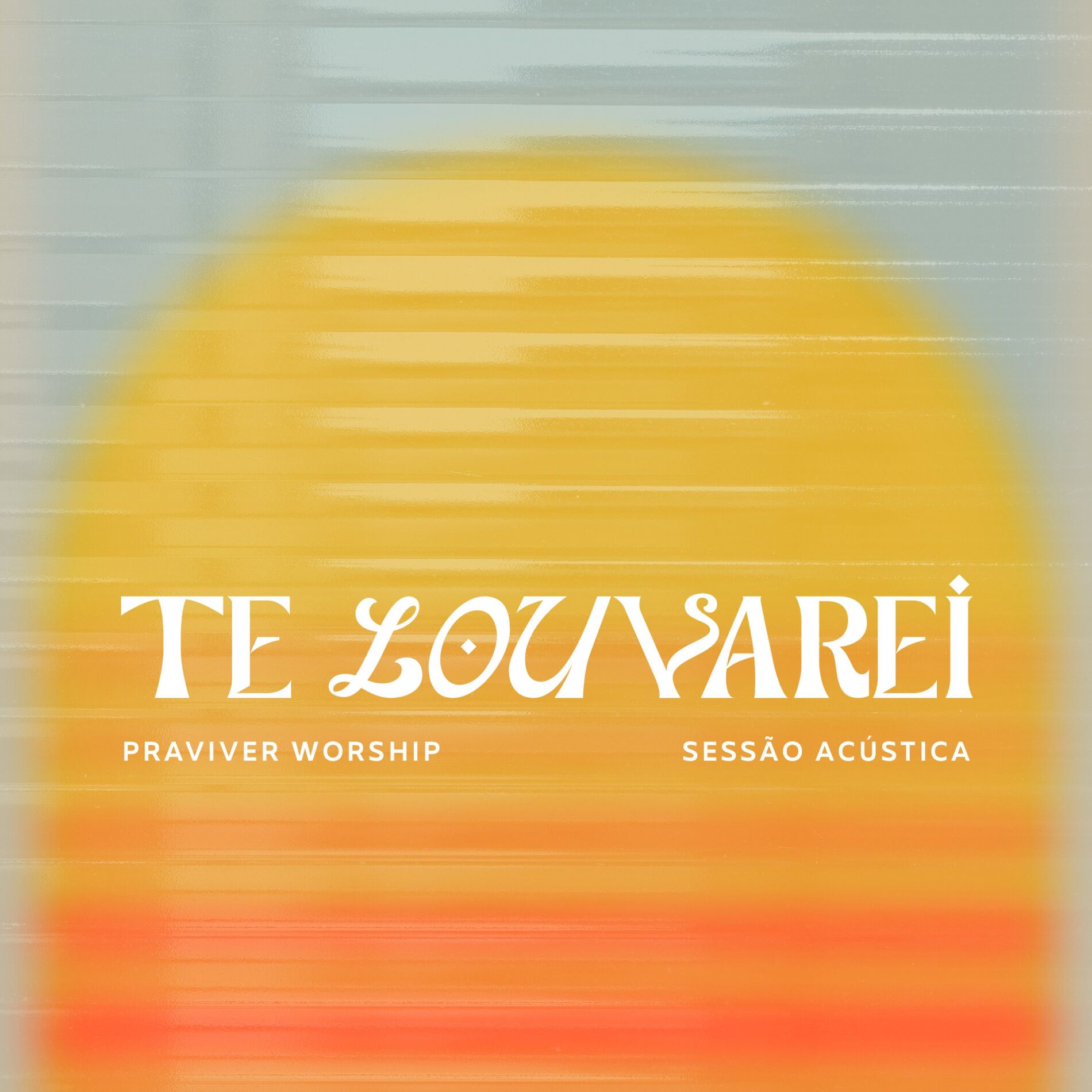 Album cover of Te Louvarei