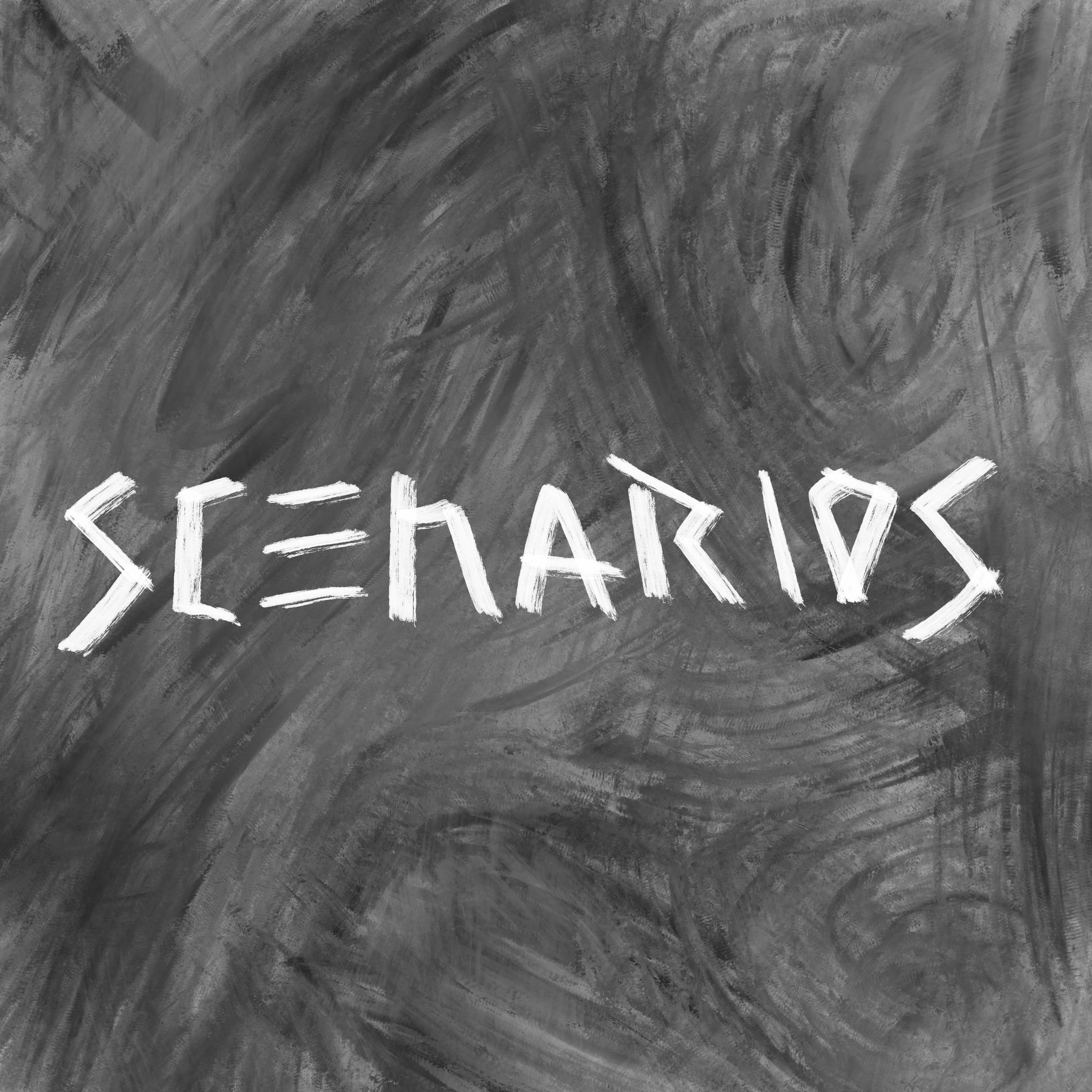 Album cover of Scenarios
