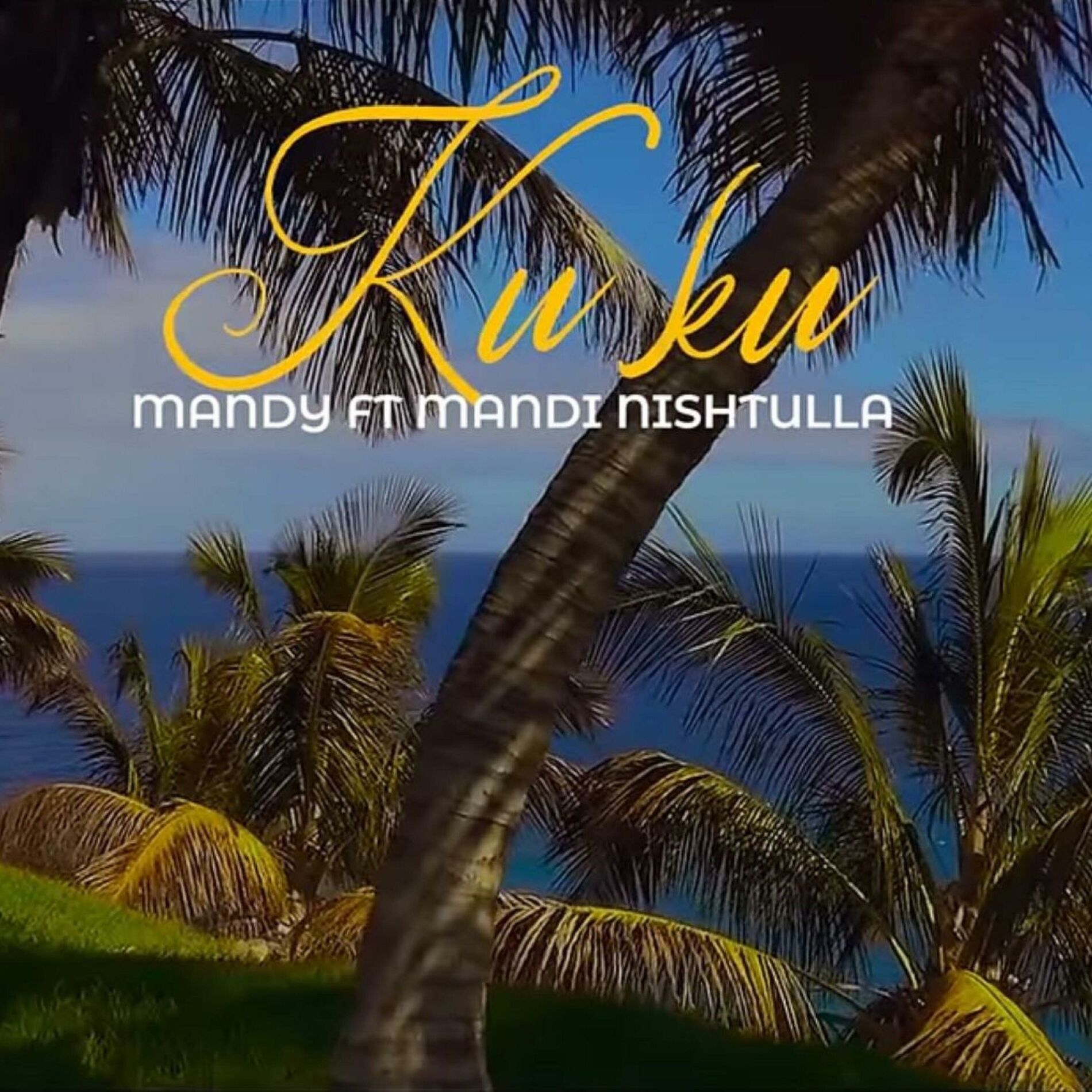 Album cover of Ku Ku (feat. Mandi Nishtulla)