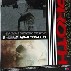 Cover of Qliphoth (feat. Brisk Timos)