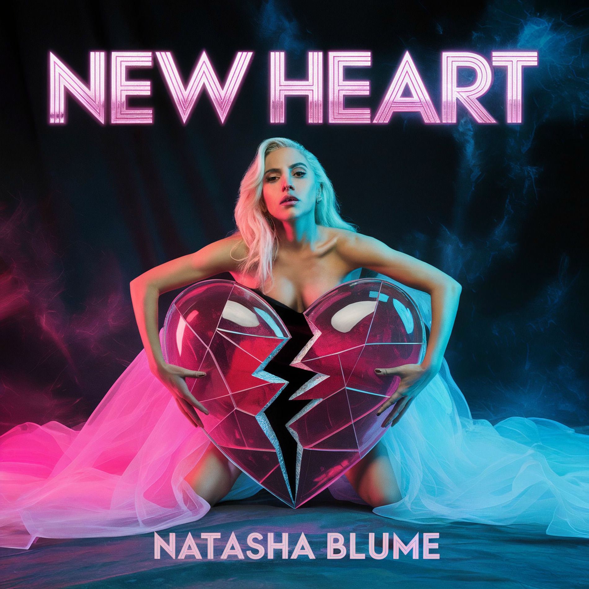 Album cover of New Heart