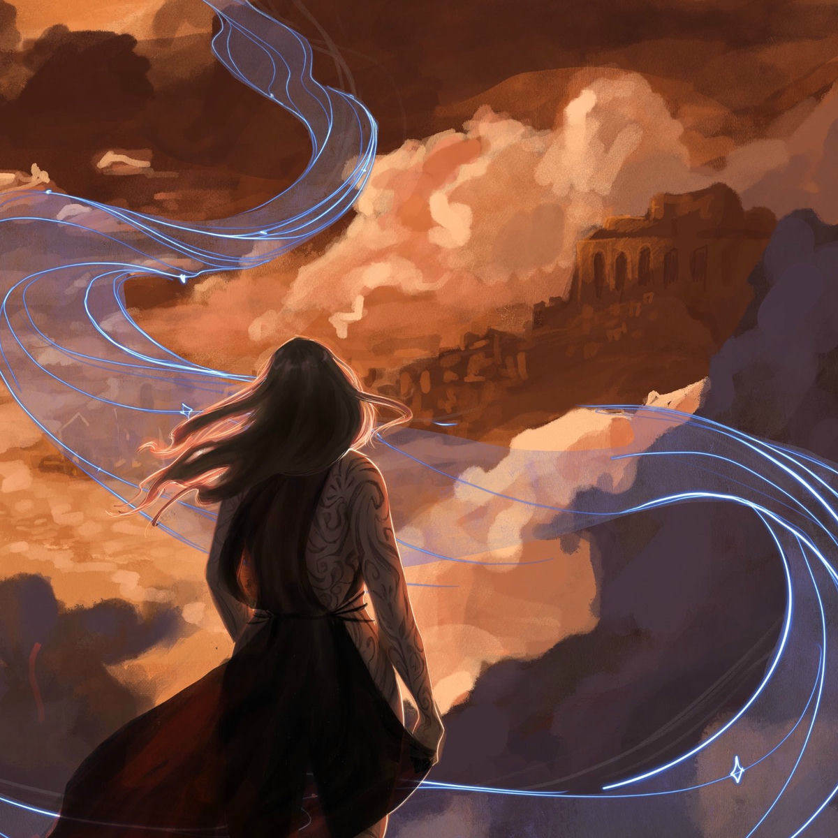 Album cover of Music Under the Mountain
