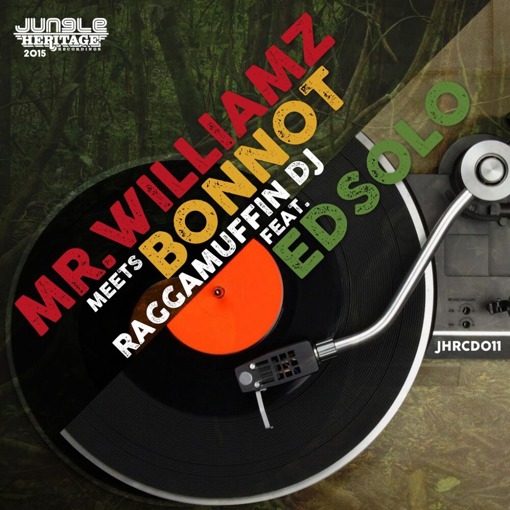 Picture of Raggamuffin DJ